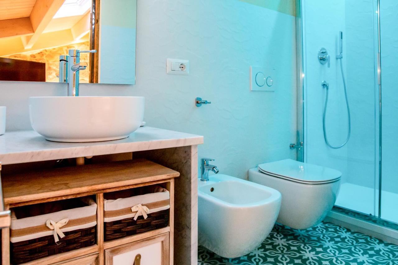 Alguer Relais Apartment ภายนอก รูปภาพ