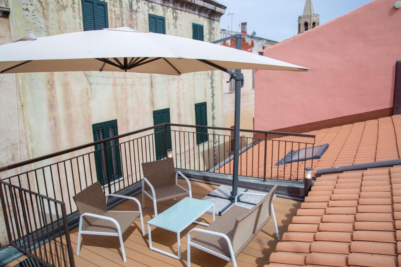 Alguer Relais Apartment ภายนอก รูปภาพ