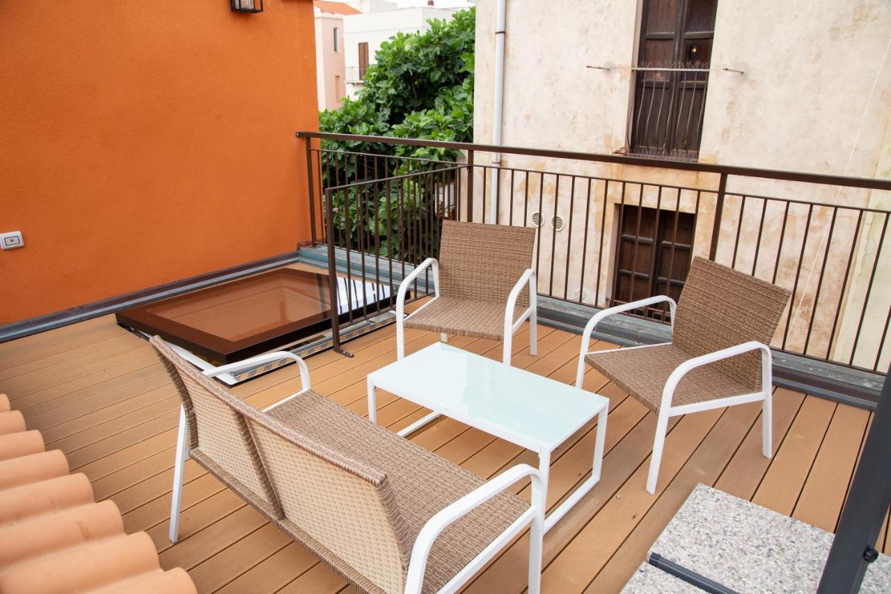 Alguer Relais Apartment ภายนอก รูปภาพ