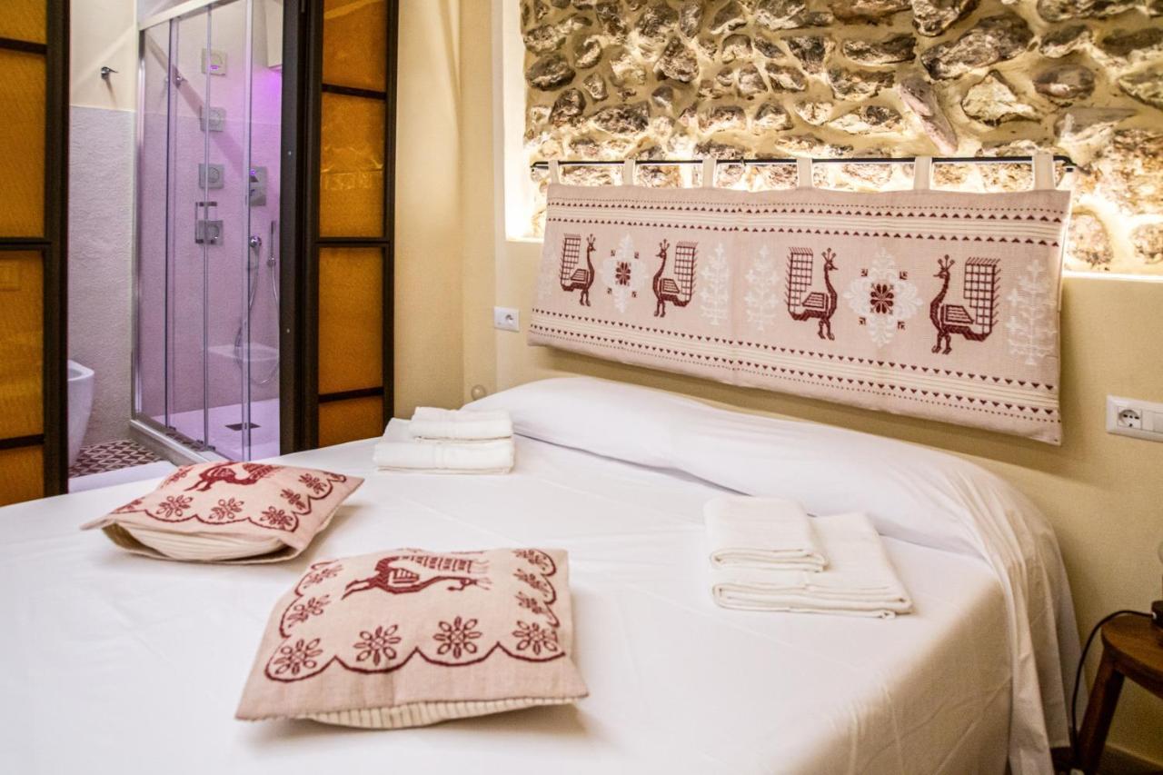 Alguer Relais Apartment ภายนอก รูปภาพ
