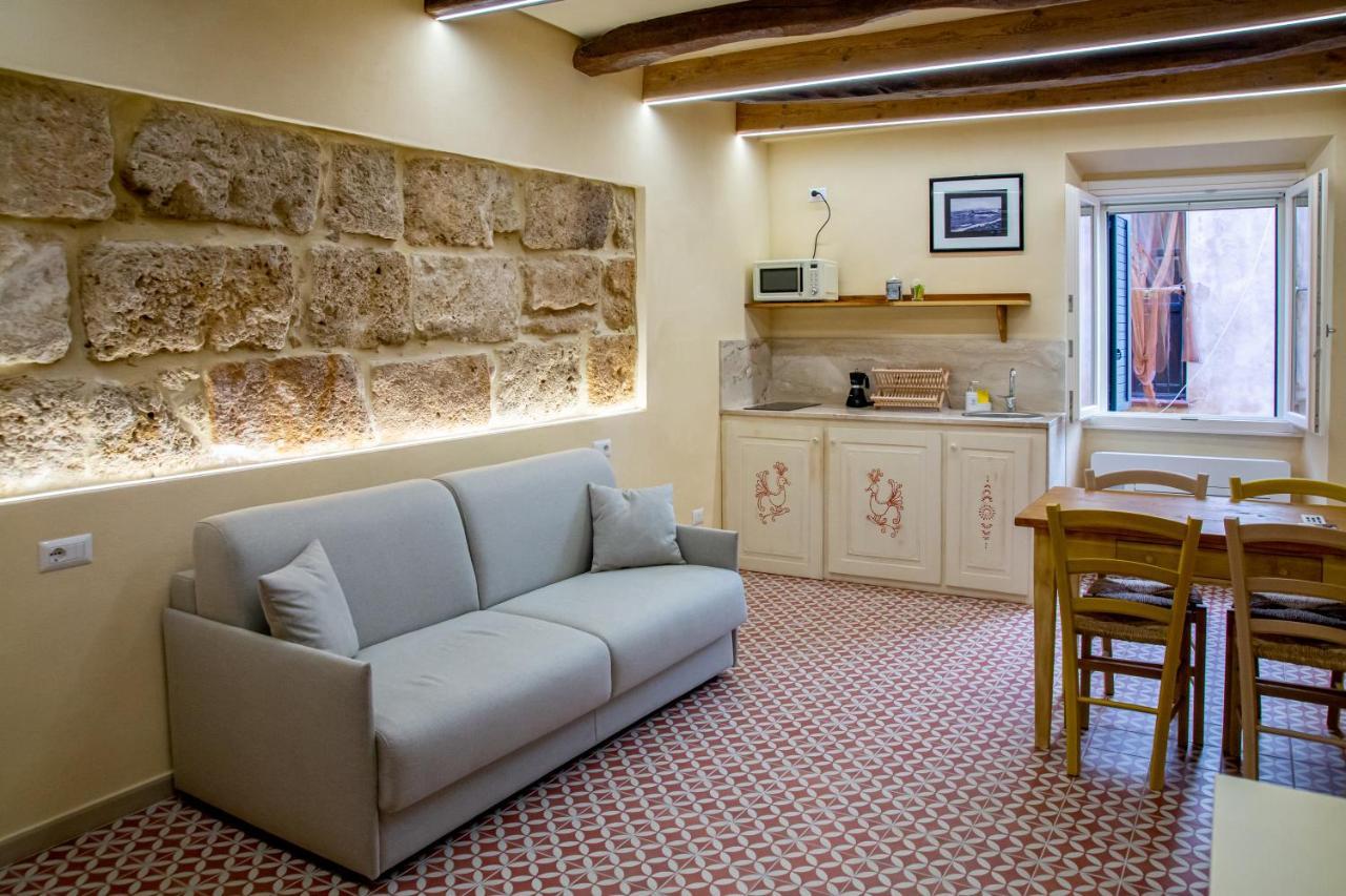 Alguer Relais Apartment ภายนอก รูปภาพ