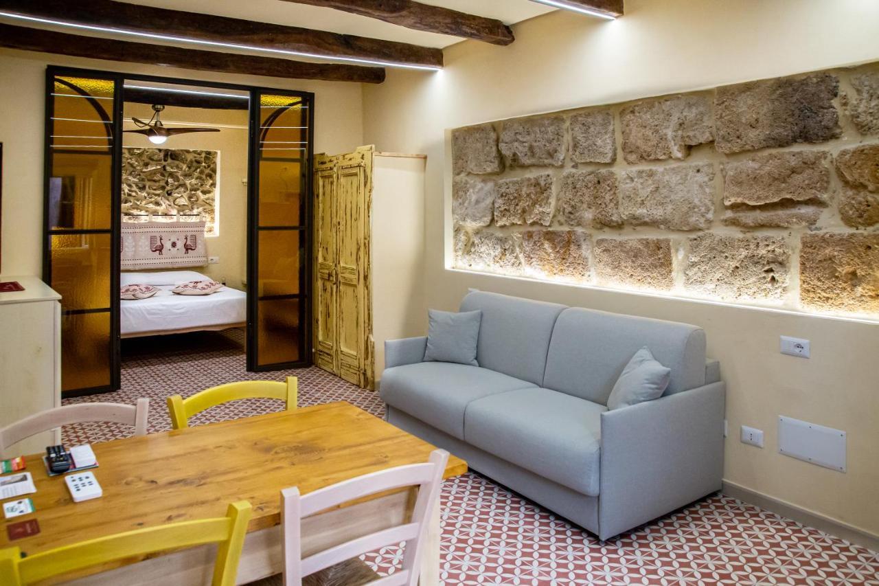 Alguer Relais Apartment ภายนอก รูปภาพ