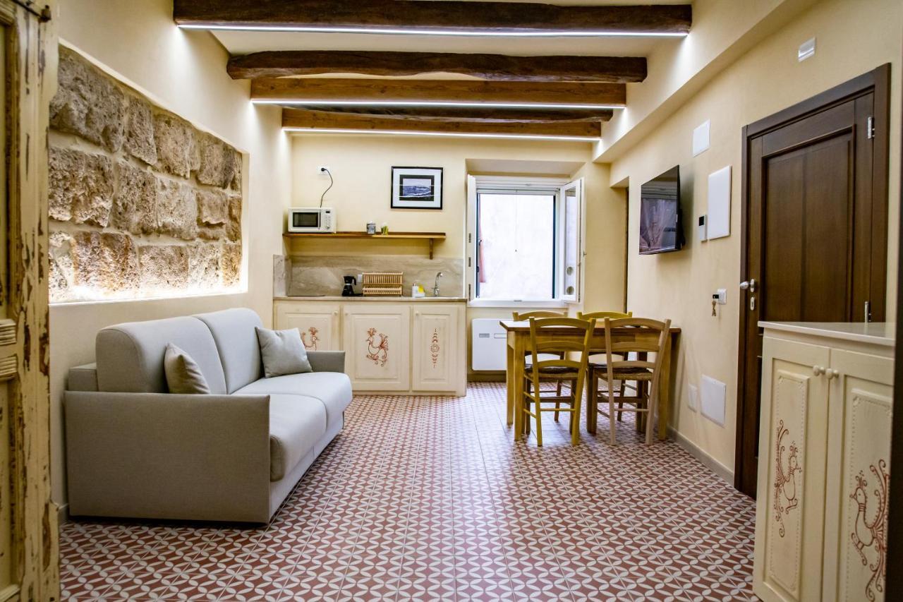 Alguer Relais Apartment ภายนอก รูปภาพ