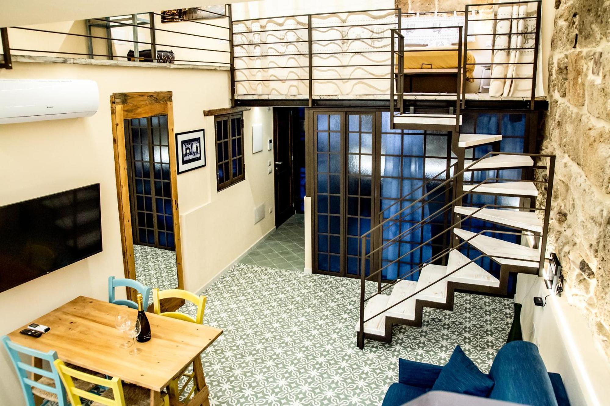 Alguer Relais Apartment ภายนอก รูปภาพ