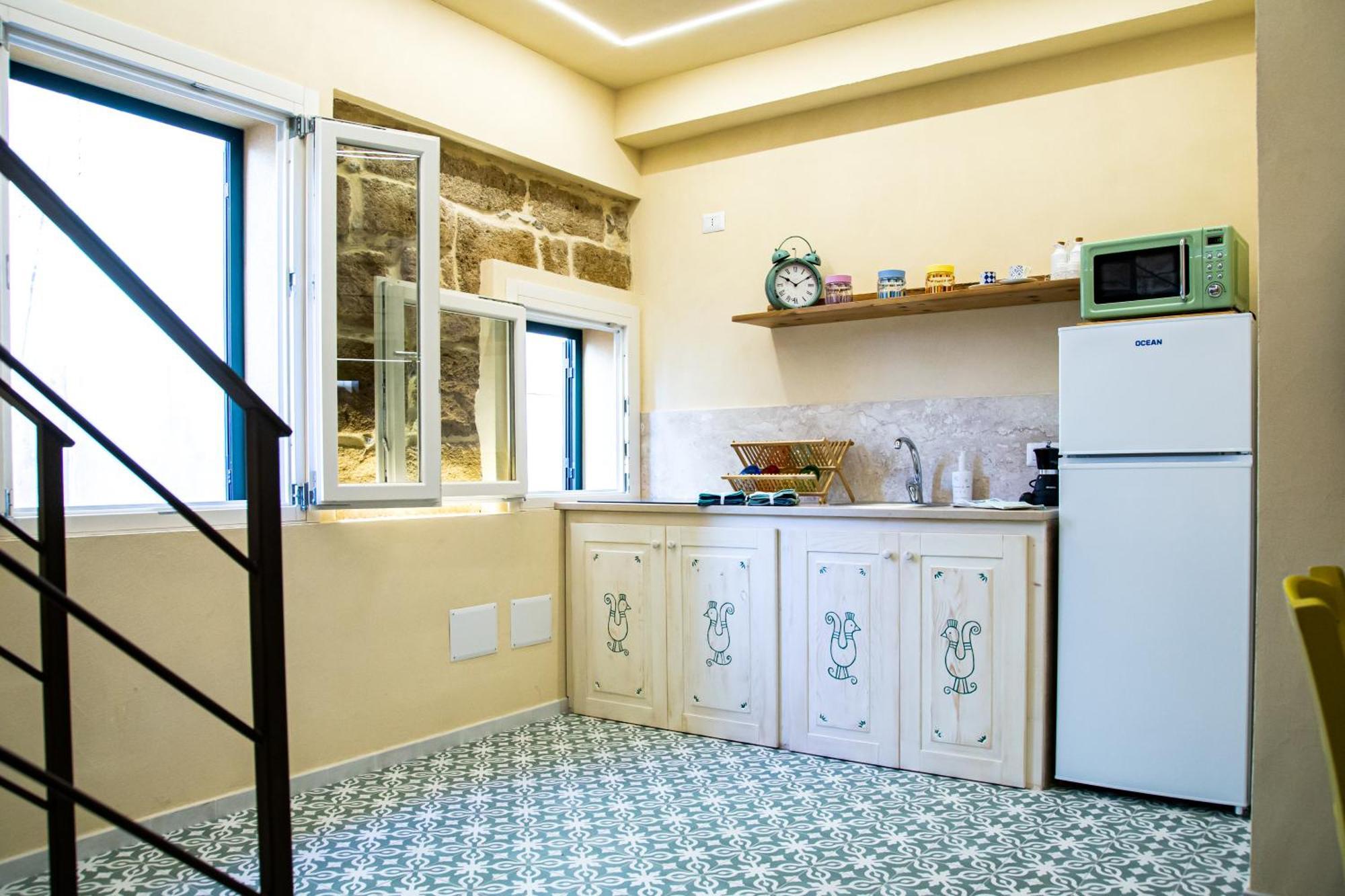 Alguer Relais Apartment ภายนอก รูปภาพ