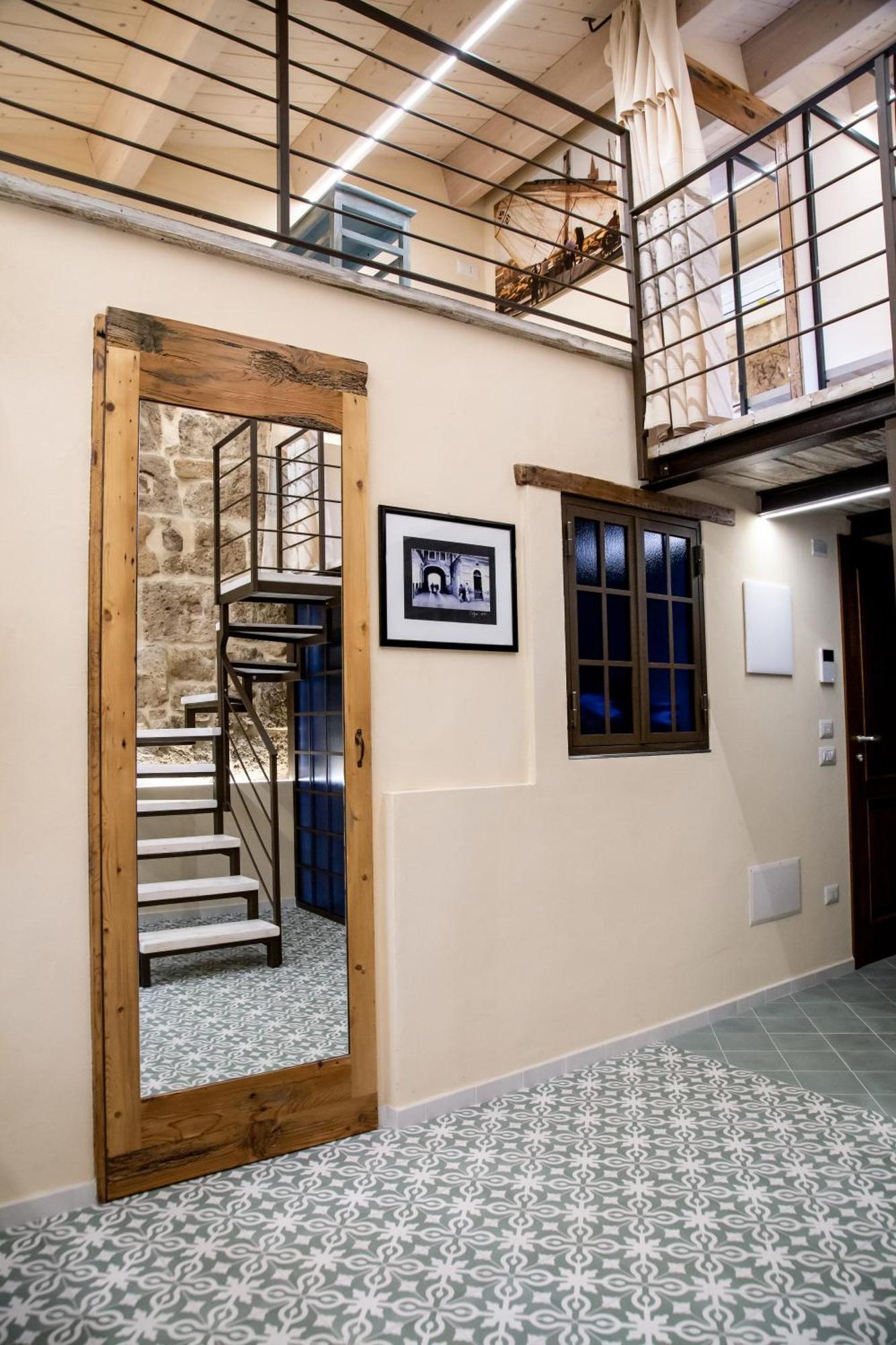 Alguer Relais Apartment ภายนอก รูปภาพ