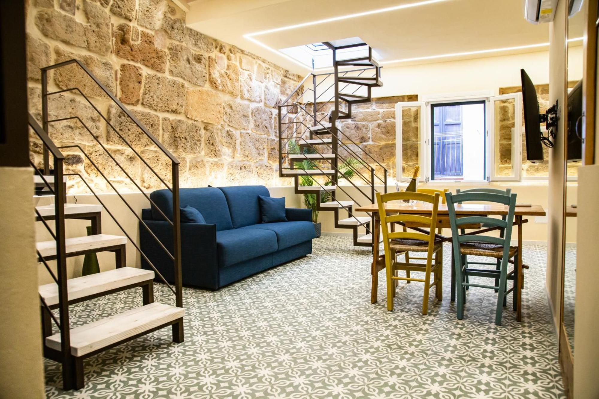 Alguer Relais Apartment ภายนอก รูปภาพ