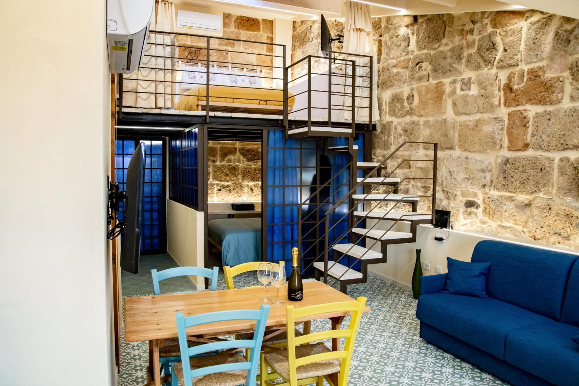 Alguer Relais Apartment ภายนอก รูปภาพ