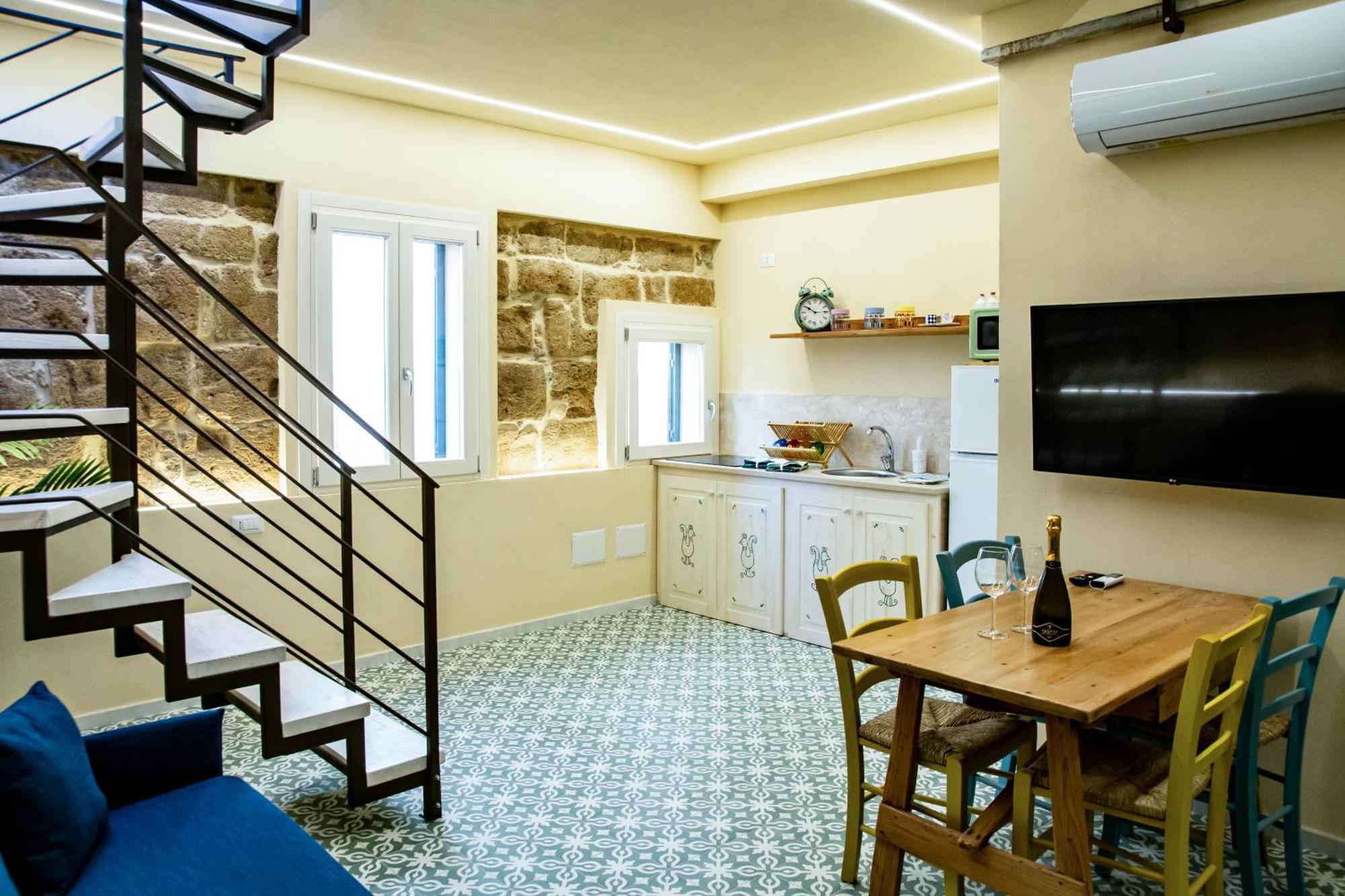Alguer Relais Apartment ภายนอก รูปภาพ